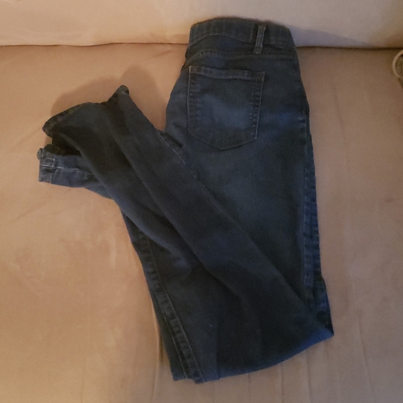 children place girl jeans skinny - Picture 2 of 4